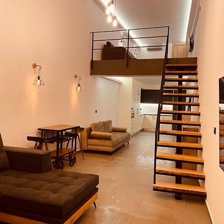 Loft Athens -Nomad Friendly # Superhost Hub# 아파트 외부 사진
