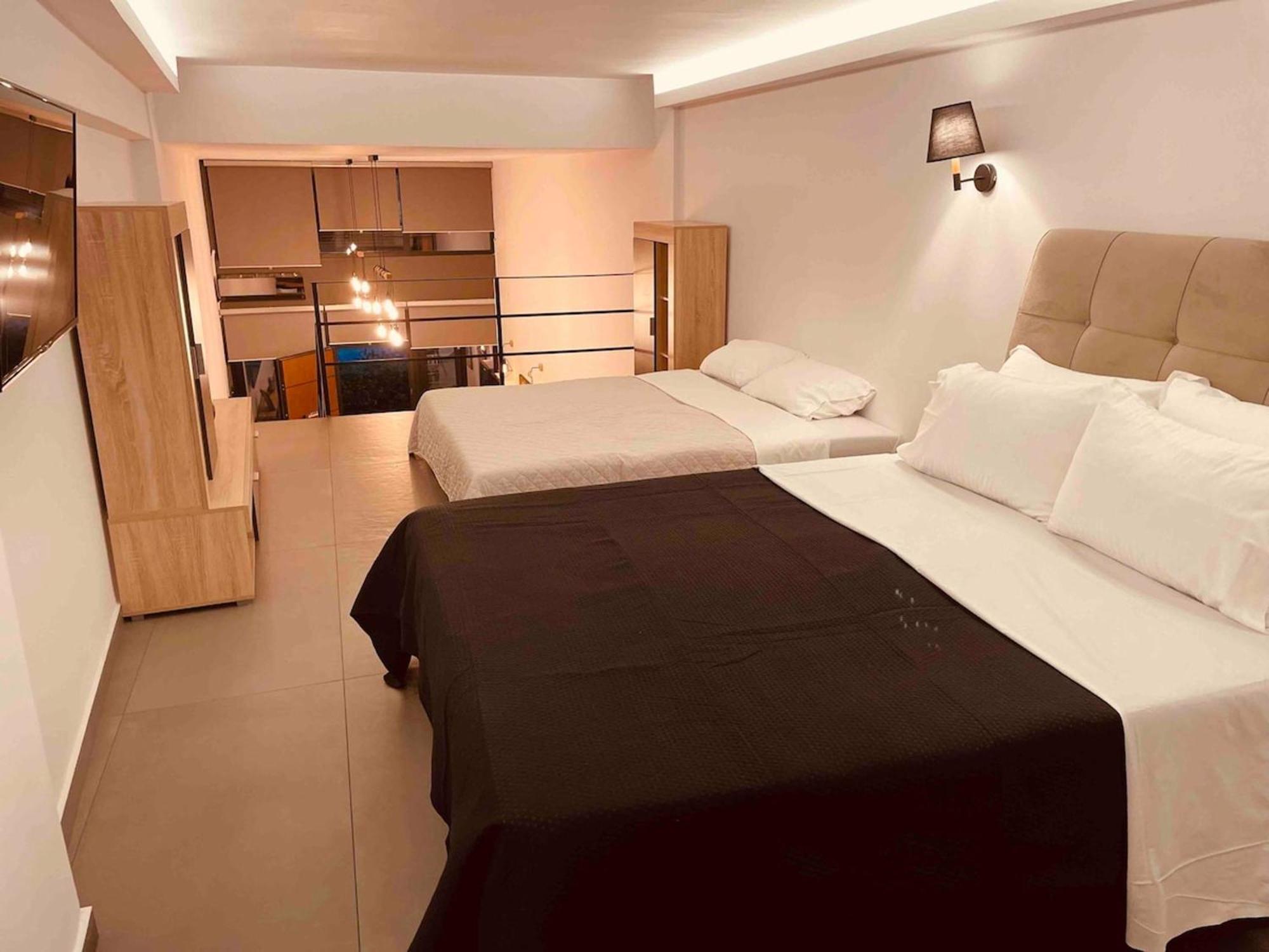 Loft Athens -Nomad Friendly # Superhost Hub# 아파트 외부 사진