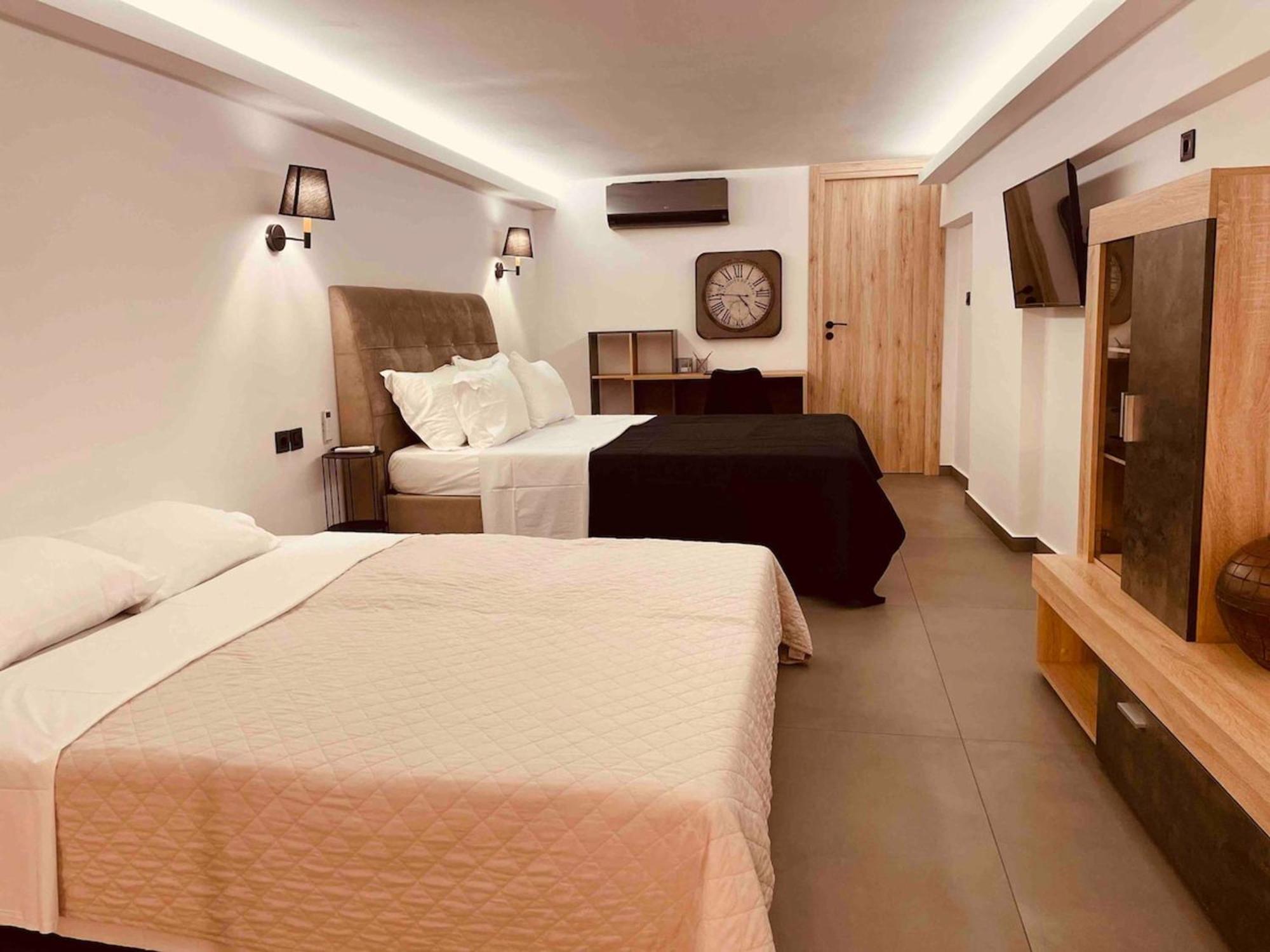 Loft Athens -Nomad Friendly # Superhost Hub# 아파트 외부 사진