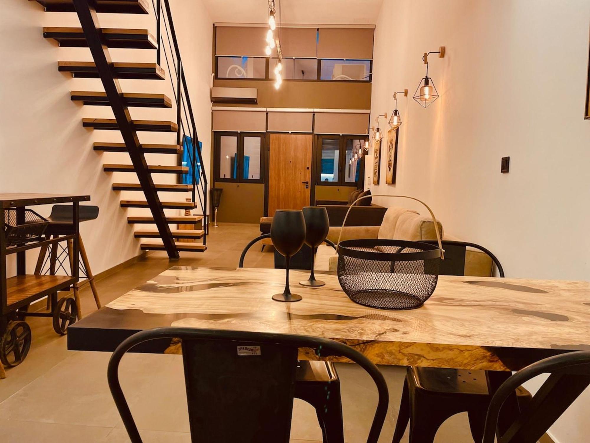 Loft Athens -Nomad Friendly # Superhost Hub# 아파트 외부 사진