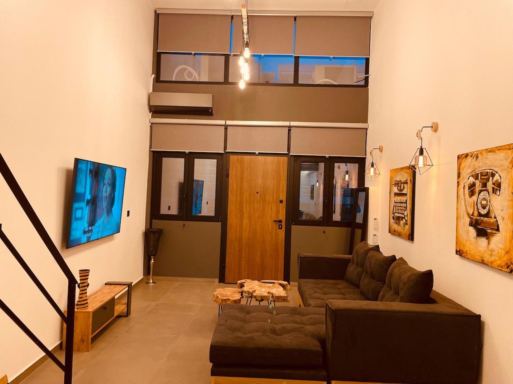 Loft Athens -Nomad Friendly # Superhost Hub# 아파트 외부 사진